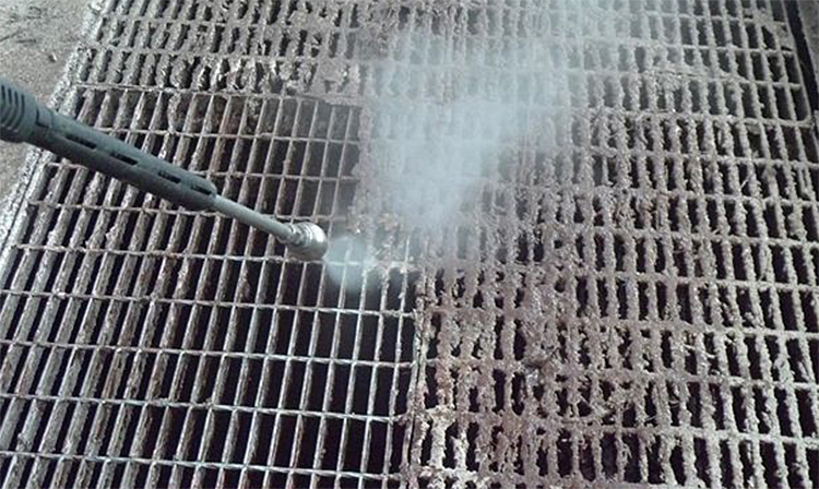 高壓清洗機(jī)在不同領(lǐng)域的應(yīng)用