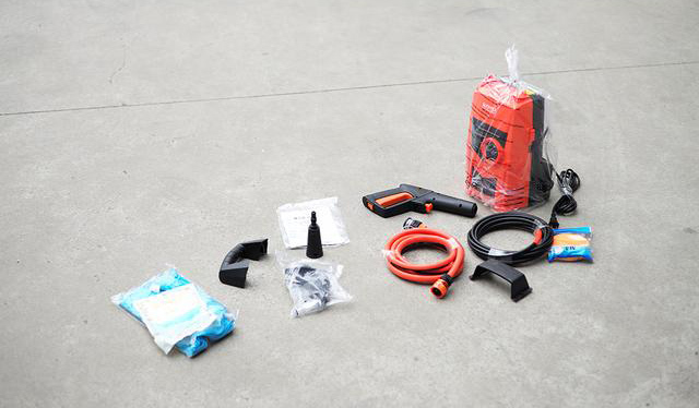 億力洗車(chē)機(jī)性能評(píng)測(cè)