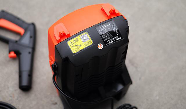 億力洗車(chē)機(jī)性能評(píng)測(cè)