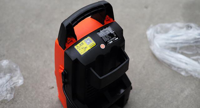 億力洗車(chē)機(jī)性能評(píng)測(cè)