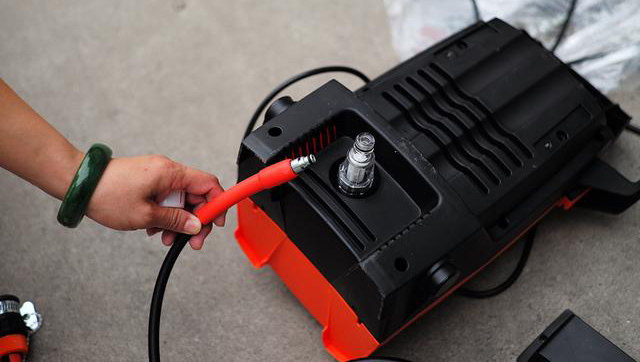 億力洗車(chē)機(jī)性能評(píng)測(cè)