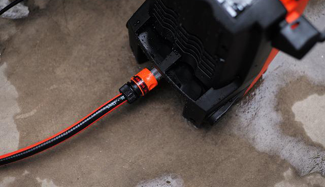 億力洗車(chē)機(jī)性能評(píng)測(cè)