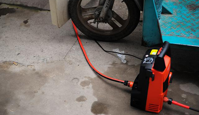 億力洗車(chē)機(jī)性能評(píng)測(cè)