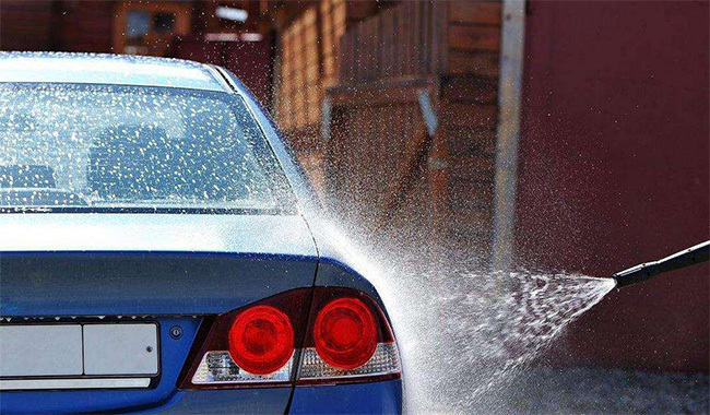 家用洗車機(jī)的故障排除方法