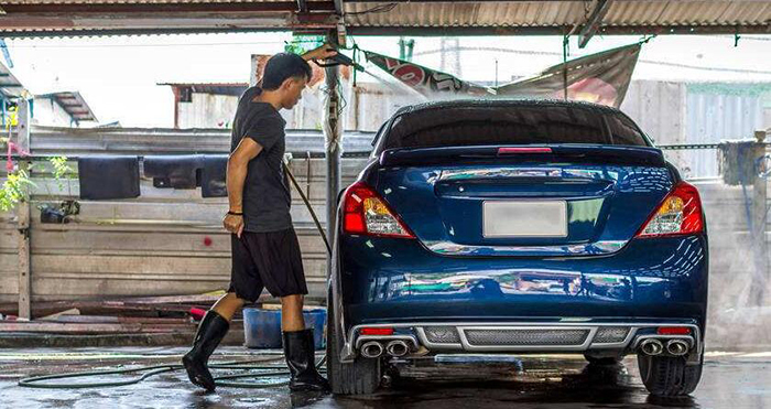 家用洗車機(jī)的的選購