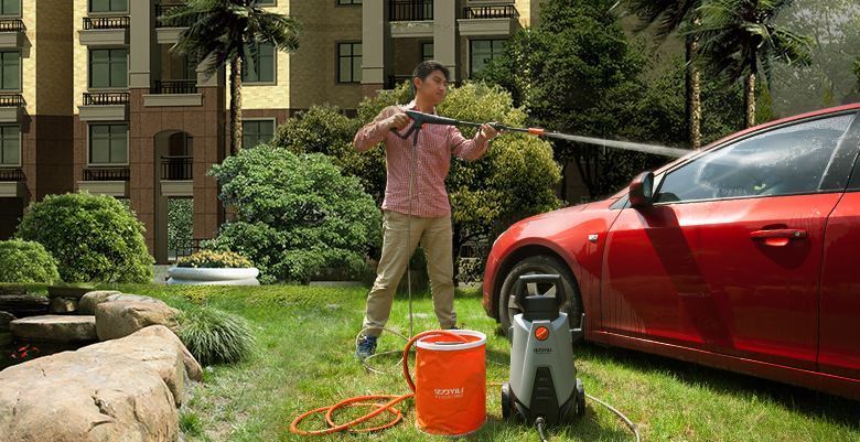 哪個型號的家用洗車機比較好