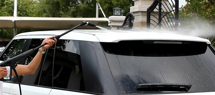 選購家用洗車機要注意哪些事項呢