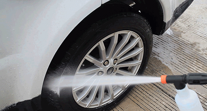 家用洗車機在使用中突然停機的幾種原因 家用洗車機在使用中突然停機的幾種原因