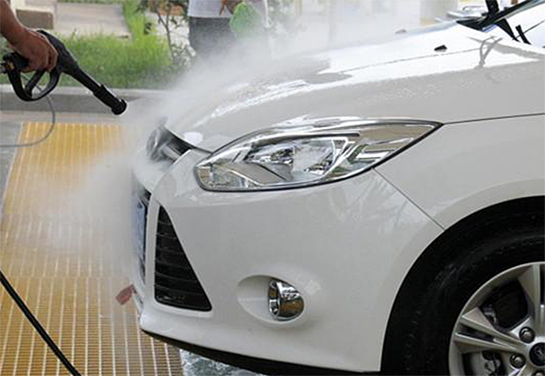 億力家用洗車機