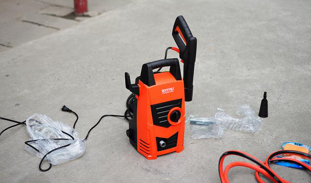 億力洗車機哪個型號好?