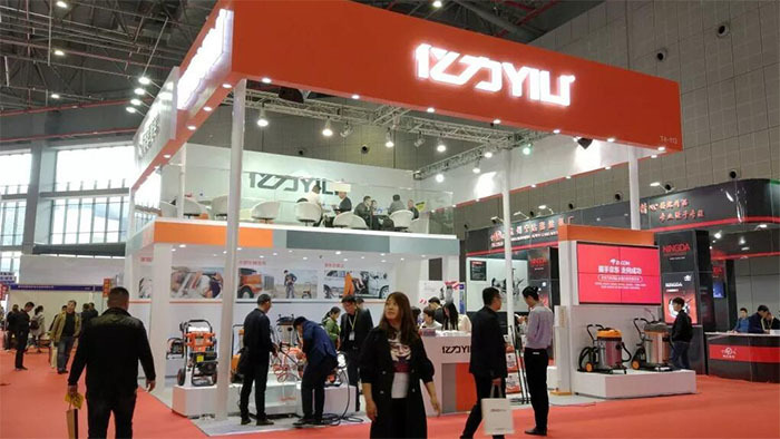 億力洗車機哪個型號好?