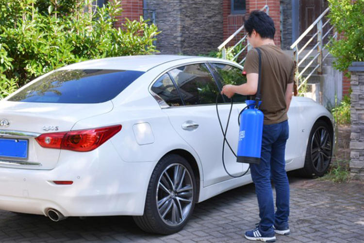 高壓洗車機讓洗車變的更輕松 高壓洗車機讓洗車變的更輕松