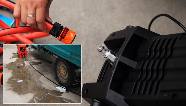 高壓洗車(chē)機(jī)機(jī)真的是越貴越好嗎?