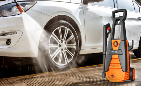 高壓洗車機(jī)選購的時候都要注意哪些配件 