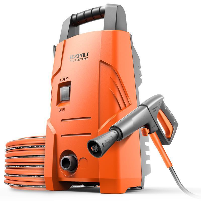 如何使用高壓清洗機清潔汽車輪轂?