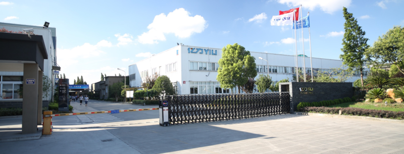 億力洗車機(jī)工廠實(shí)拍圖