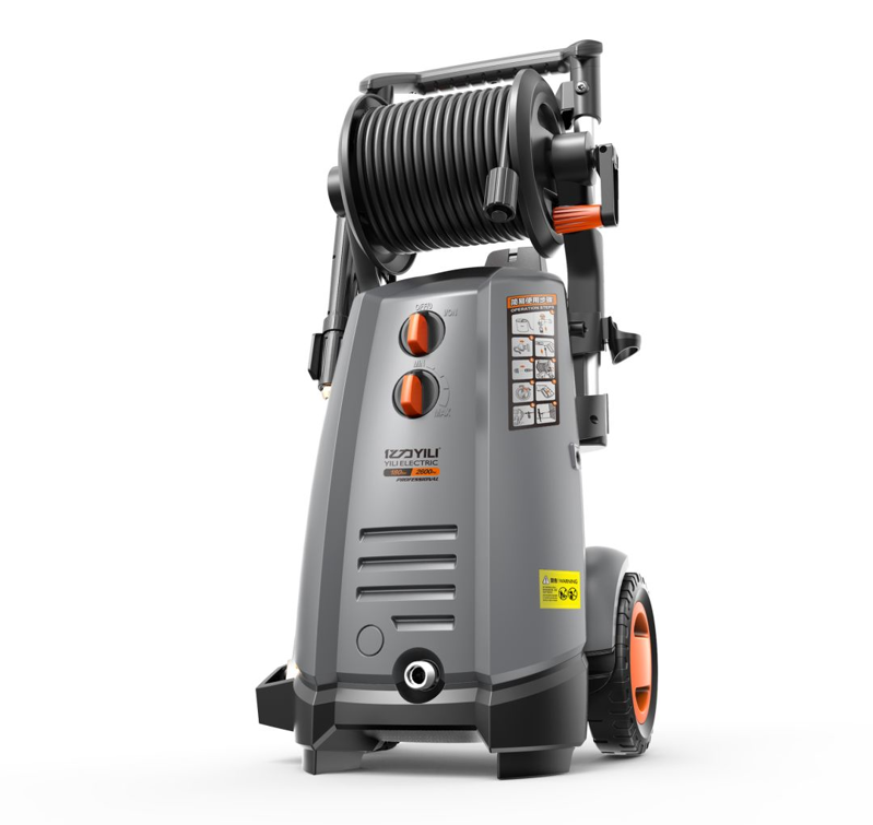 YLQ7580-180B億力洗車機(jī)