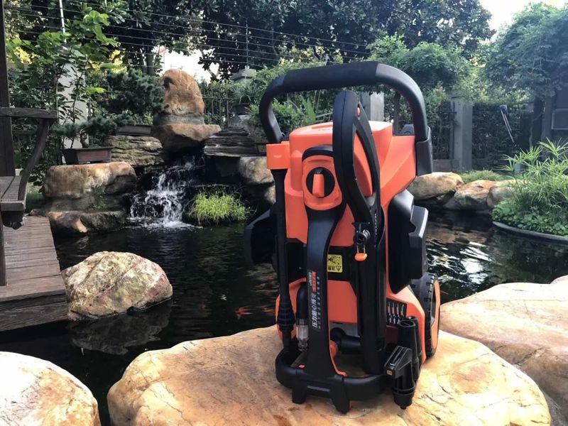 新款億力洗車機