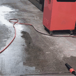 億力洗車機水壓調(diào)節(jié)