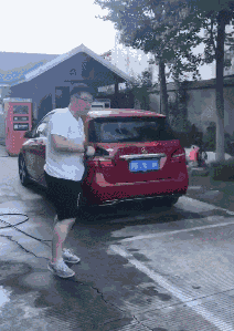 億力洗車機復雜環(huán)境使用