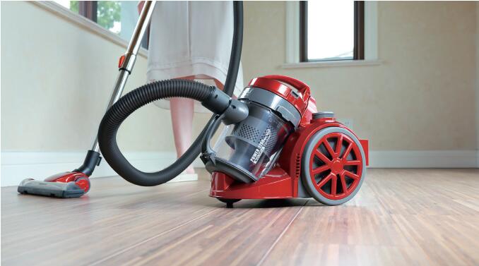 億力家用吸塵器YLC6231E應用場景