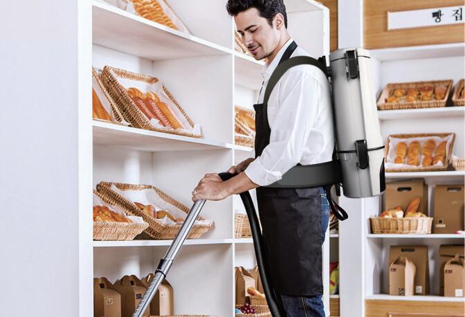 億力肩背式吸塵器YL6237應(yīng)用場(chǎng)景