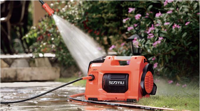 億力高壓洗機(jī)YLQ4450G-O應(yīng)用場景