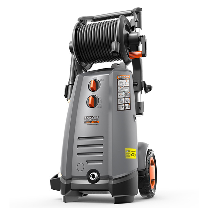 億力家用高壓洗車機YLQ7580G-180B