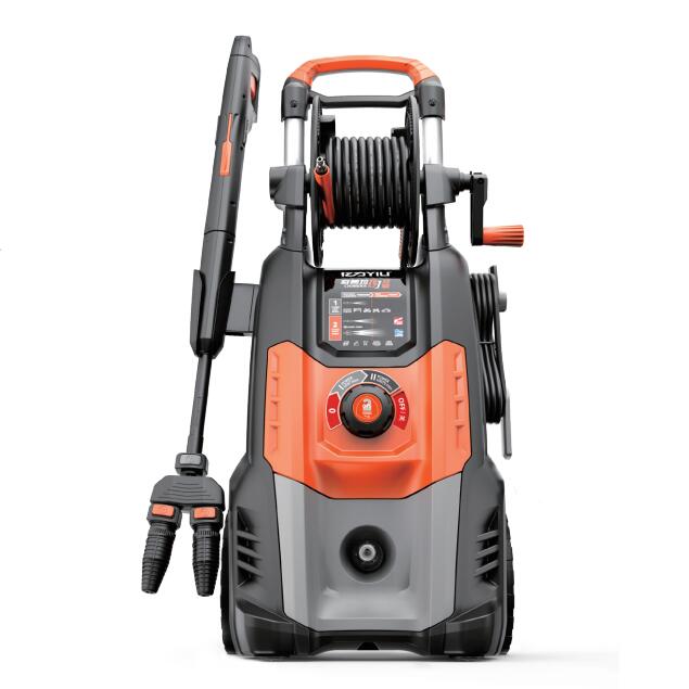 億力高壓洗車機(jī)YLQ6200C-160C