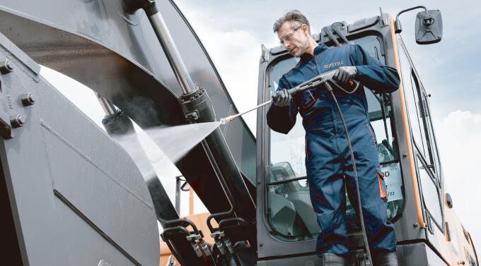 億力高壓清洗機(jī)YLQ9031G應(yīng)用場(chǎng)景