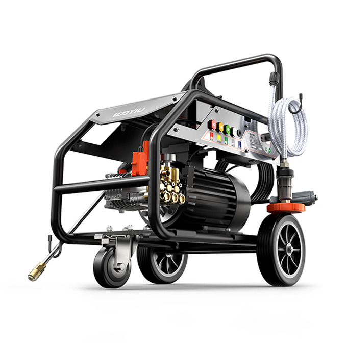 億力工業(yè)用高壓沖洗機(jī)YLQ9280G