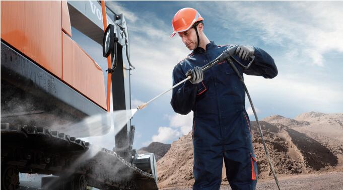 億力三相高壓清洗機YLQ9330G應(yīng)用場景